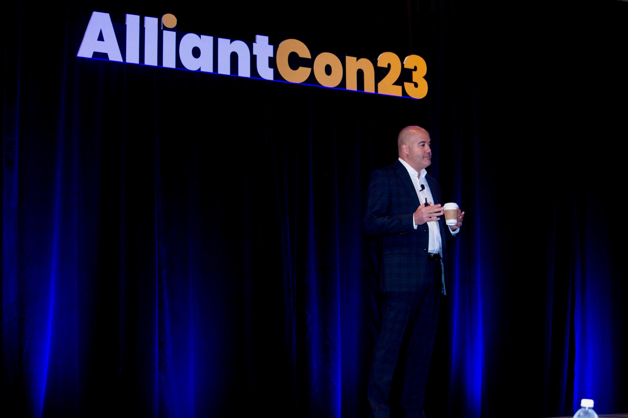 AlliantCon23 Mayron Photo 2