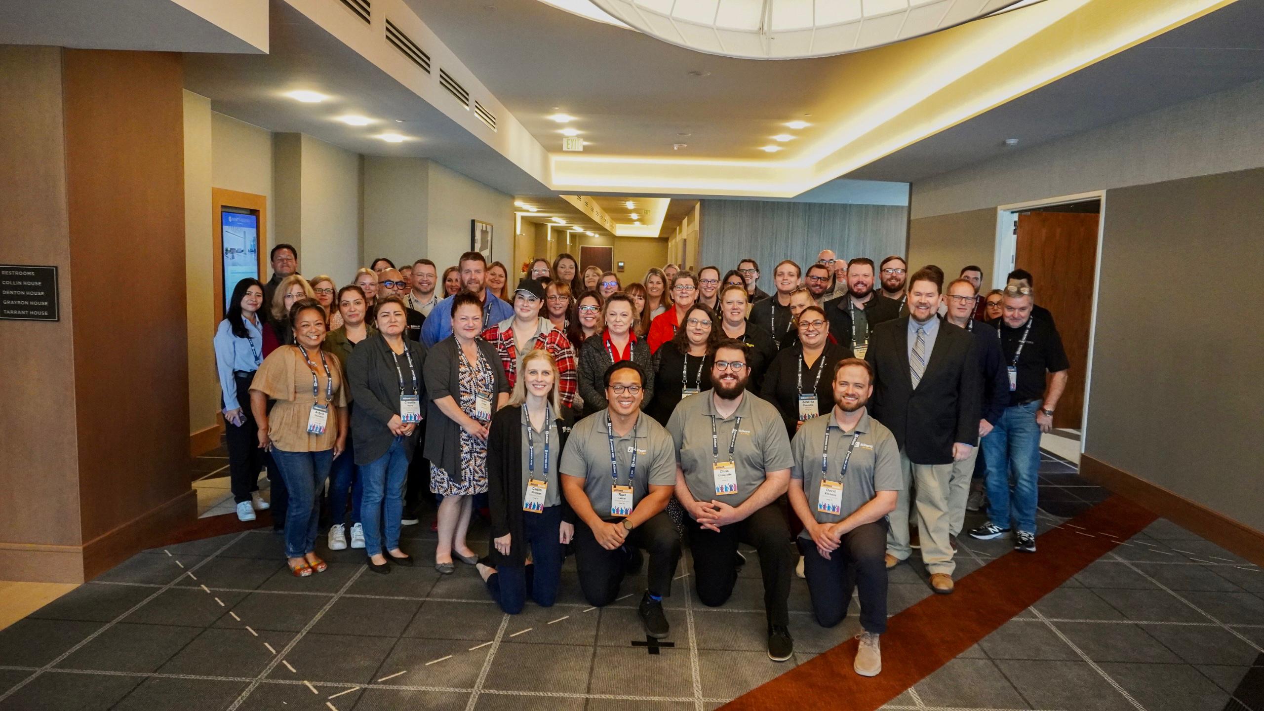 AlliantCon23 Training photo 1